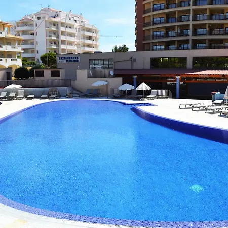 Apartment Sea Flat V Portimao