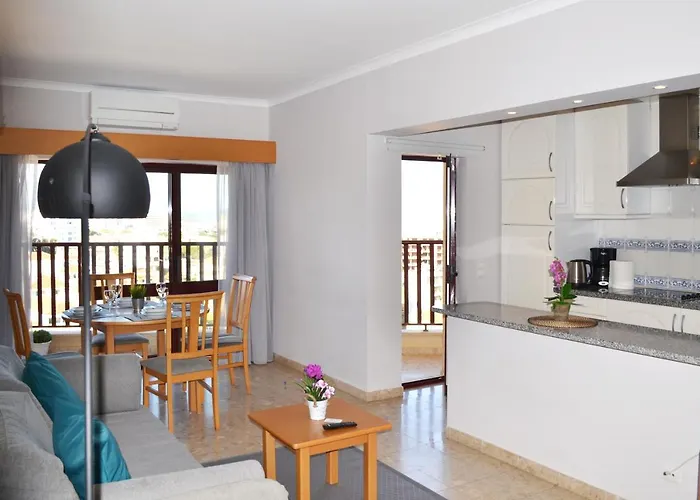 Apartamento Sea Flat V Portimão